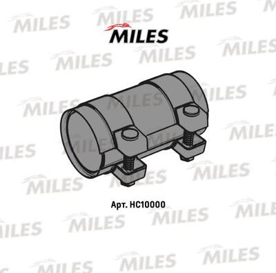 Miles HC10000 - Тръбна връзка, изпускателна система vvparts.bg