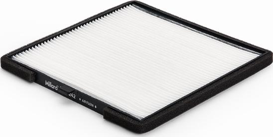 Millard FILTERS MC94242 - Филтър купе (поленов филтър) vvparts.bg