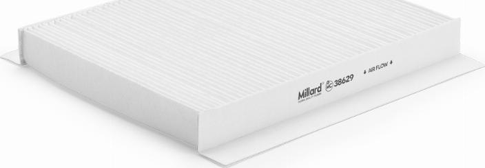 Millard FILTERS MC38629 - Филтър купе (поленов филтър) vvparts.bg