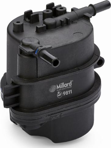 Millard FILTERS MF9811 - Горивен филтър vvparts.bg