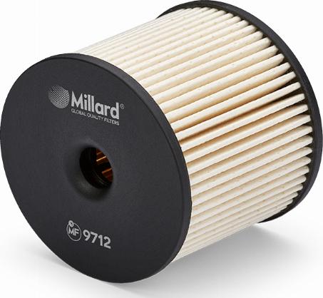 Millard FILTERS MF9712 - Горивен филтър vvparts.bg