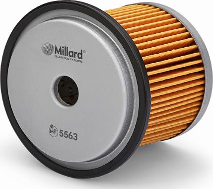 Millard FILTERS MF5563 - Горивен филтър vvparts.bg