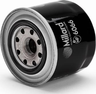 Millard FILTERS MF-6066 - Горивен филтър vvparts.bg