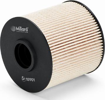 Millard FILTERS MF15901 - Горивен филтър vvparts.bg