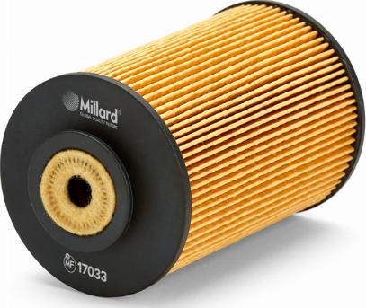 Millard FILTERS MF-17033 - Горивен филтър vvparts.bg