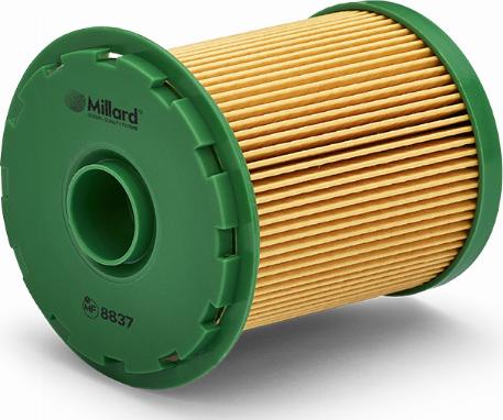 Millard FILTERS MF8837 - Горивен филтър vvparts.bg