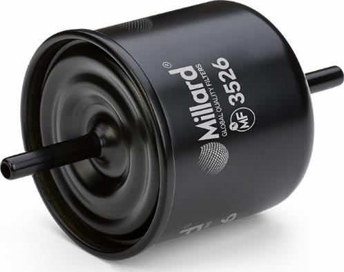 Millard FILTERS MF3526 - Горивен филтър vvparts.bg