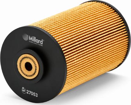 Millard FILTERS MF-27053 - Горивен филтър vvparts.bg