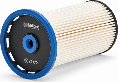 Millard FILTERS MF27172 - Горивен филтър vvparts.bg