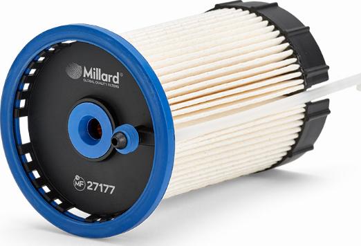 Millard FILTERS MF27177 - Горивен филтър vvparts.bg