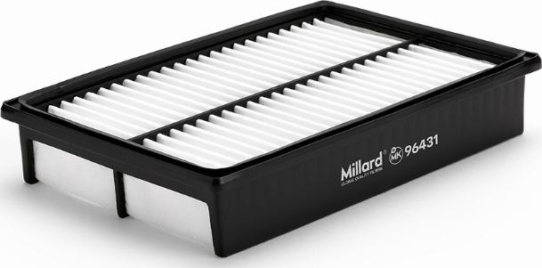 Millard FILTERS MK96431 - Въздушен филтър vvparts.bg