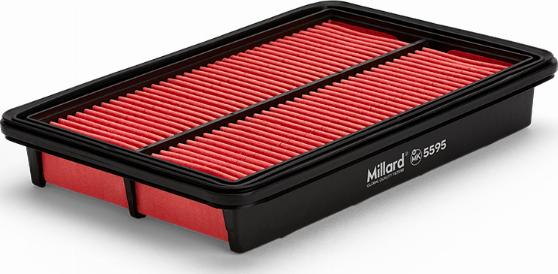 Millard FILTERS MK-5595 - Въздушен филтър vvparts.bg