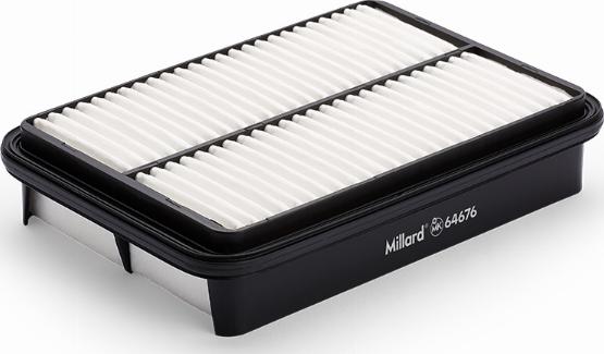 Millard FILTERS MK64676 - Въздушен филтър vvparts.bg