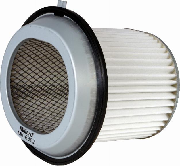 Millard FILTERS MK-6362 - Въздушен филтър vvparts.bg