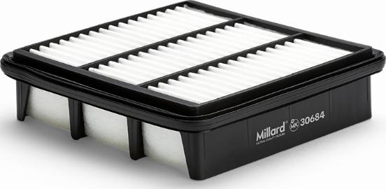 Millard FILTERS MK30684 - Въздушен филтър vvparts.bg