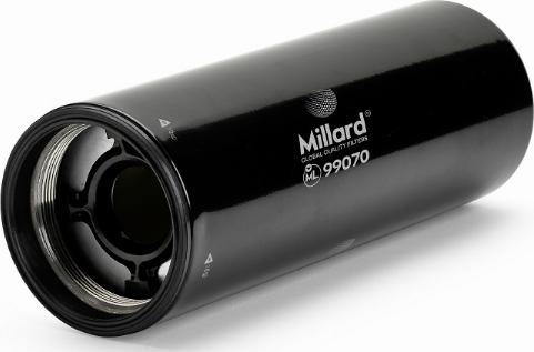 Millard FILTERS ML-99070 - Маслен филтър vvparts.bg