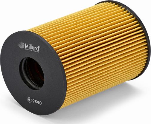 Millard FILTERS ML9540 - Маслен филтър vvparts.bg