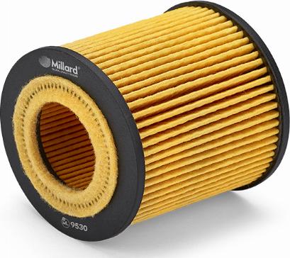 Millard FILTERS ML9530 - Маслен филтър vvparts.bg