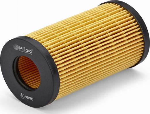 Millard FILTERS ML9090 - Маслен филтър vvparts.bg