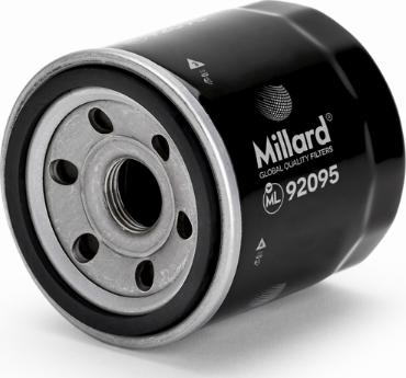 Millard FILTERS ML-92095 - Маслен филтър vvparts.bg