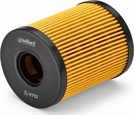 Millard FILTERS ML-9713 - Маслен филтър vvparts.bg