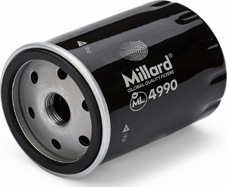 Millard FILTERS ML4990 - Маслен филтър vvparts.bg
