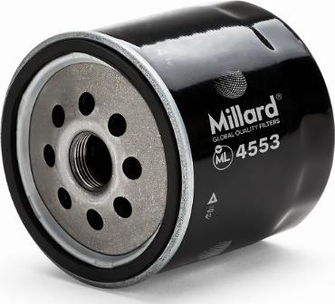 Millard FILTERS ML4553 - Маслен филтър vvparts.bg