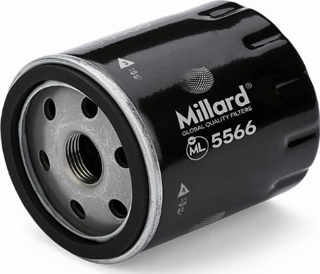 Millard FILTERS ML5566 - Маслен филтър vvparts.bg