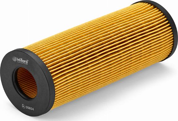 Millard FILTERS ML55854 - Маслен филтър vvparts.bg