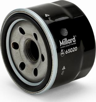 Millard FILTERS ML-65020 - Маслен филтър vvparts.bg