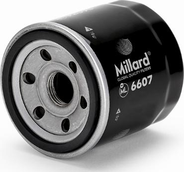 Millard FILTERS ML6607 - Маслен филтър vvparts.bg