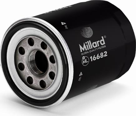 Millard FILTERS ML-16682 - Маслен филтър vvparts.bg