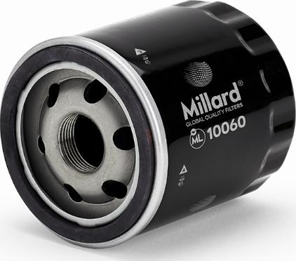 Millard FILTERS ML10060 - Маслен филтър vvparts.bg