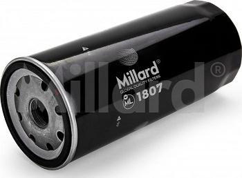 Millard FILTERS ML1807 - Маслен филтър vvparts.bg