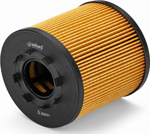 Millard FILTERS ML85571 - Маслен филтър vvparts.bg