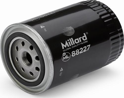 Millard FILTERS ML88227 - Маслен филтър vvparts.bg