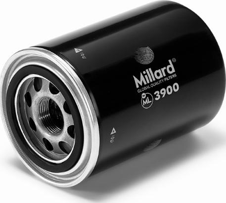 Millard FILTERS ML-3900 - Маслен филтър vvparts.bg