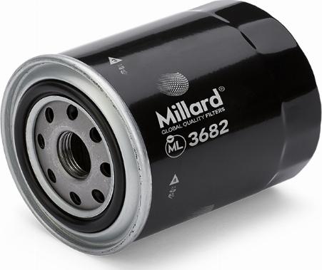 Millard FILTERS ML3682 - Маслен филтър vvparts.bg