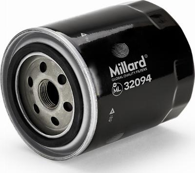 Millard FILTERS ML-32094 - Маслен филтър vvparts.bg