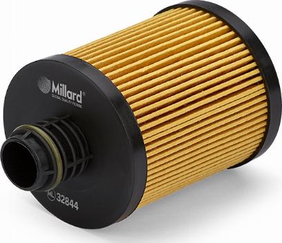 Millard FILTERS ML32844 - Маслен филтър vvparts.bg