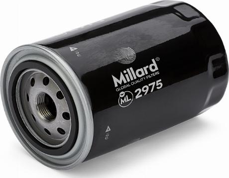 Millard FILTERS ML2975 - Маслен филтър vvparts.bg