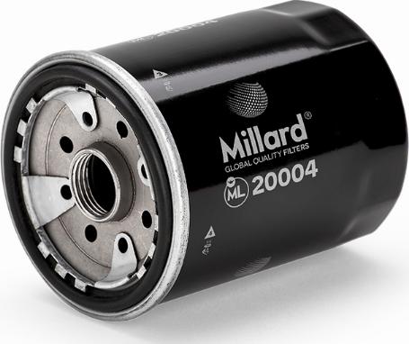 Millard FILTERS ML20004 - Маслен филтър vvparts.bg