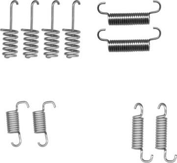 Mintex MVK0033 - Спирачен комплект, дискови спирачки vvparts.bg