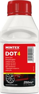 Mintex MBF4-0250B - Спирачна течност vvparts.bg