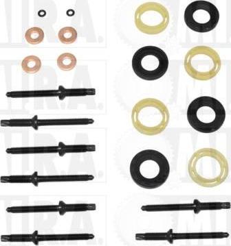MI.R.A. 43/1128 - Комплект гарнитури, впръскваща дюза vvparts.bg