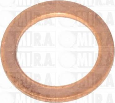MI.R.A. 55/3561 - Уплътнителен пръстен, пробка за източване на маслото vvparts.bg