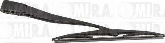 MI.R.A. 51/5228 - К-кт рамена за чистачки, стъклопочистване vvparts.bg