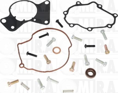 MI.R.A. 29/6016K - Ремонтен комплект, помпа подналягане (спирачна система) vvparts.bg