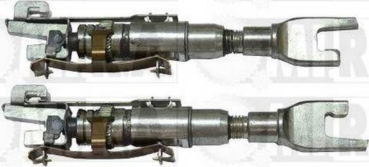 MI.R.A. 29/1825 - Комплект спирачна челюст vvparts.bg