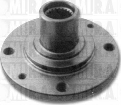 MI.R.A. 29/3213 - Главина на колелото vvparts.bg